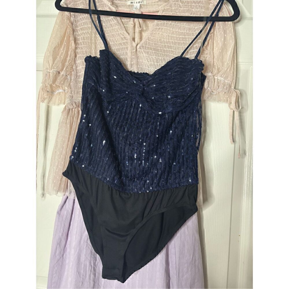 Tank bralette lingerie bundle - Picture 3 of 11